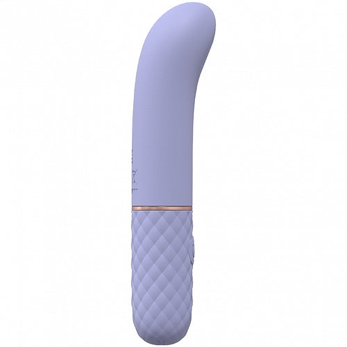 LOVELINE DOLCE MINI G-SPOT VIBE LAVENDER - SHTLOVU004LAV