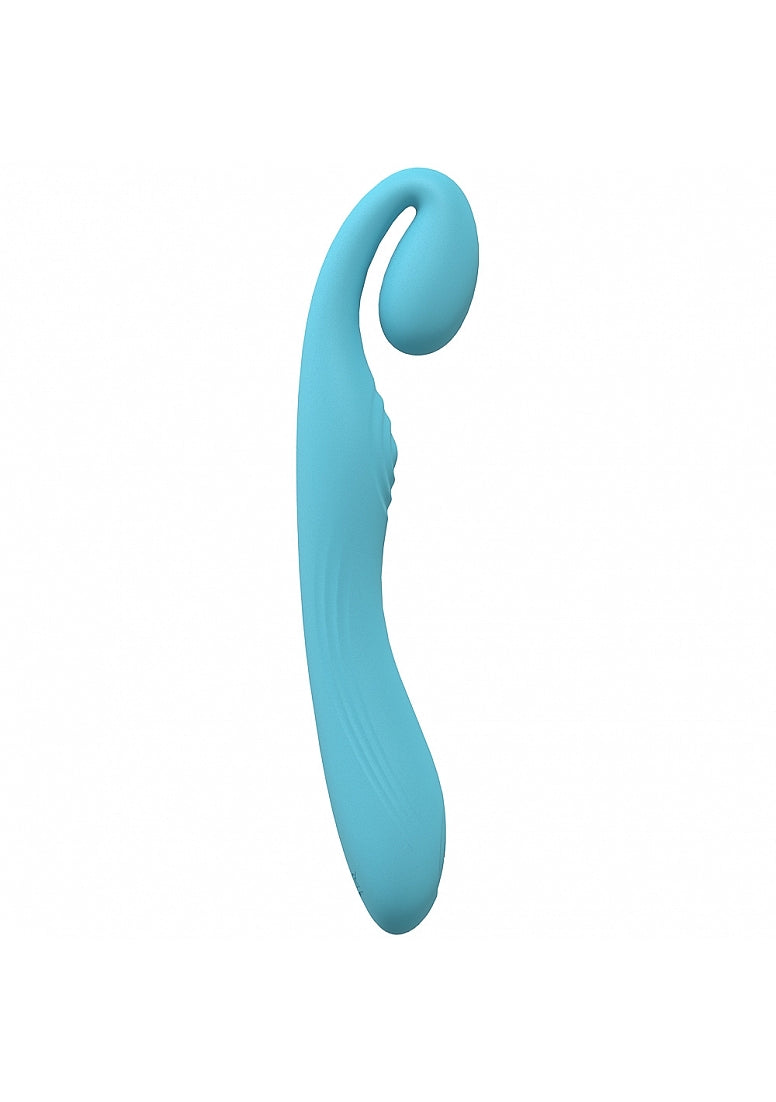 LOVELINE OBSESSION DUAL MOTOR VIBE BLUE - SHTLOVU011BLU