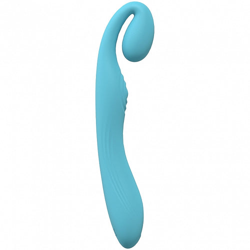 LOVELINE OBSESSION DUAL MOTOR VIBE BLUE - SHTLOVU011BLU