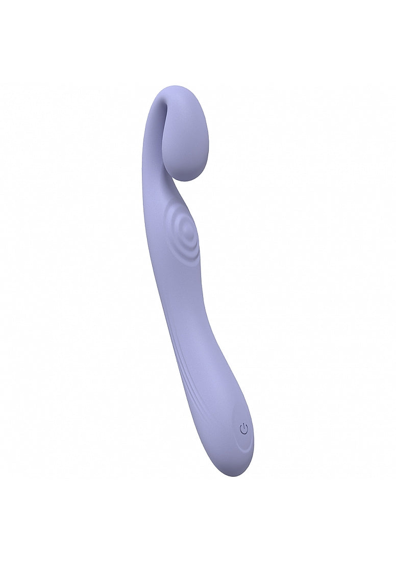 LOVELINE OBSESSION DUAL MOTOR VIBE LAVENDER - SHTLOVU011LAV