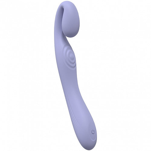 LOVELINE OBSESSION DUAL MOTOR VIBE LAVENDER - SHTLOVU011LAV