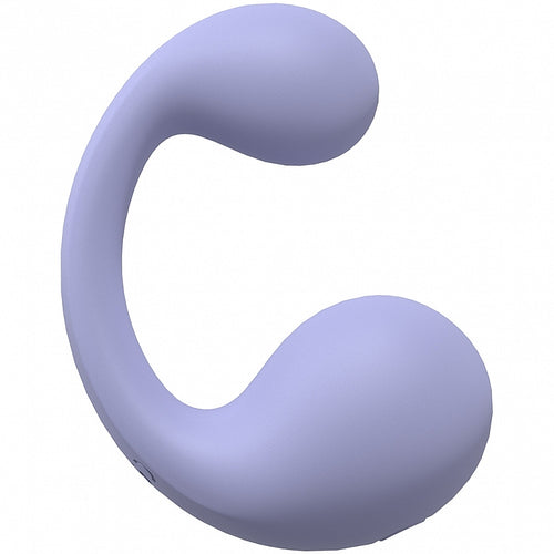 LOVELINE PLAYFUL DUAL MOTOR VIBE LAVENDER - SHTLOVU013LAV