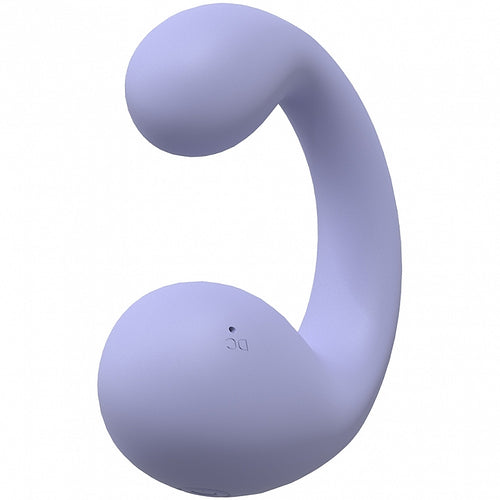 LOVELINE PLAYFUL DUAL MOTOR VIBE LAVENDER - SHTLOVU013LAV