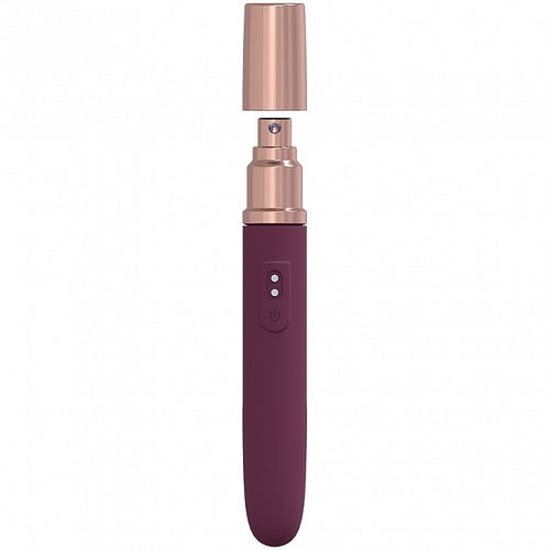LOVELINE THE TRAVELER TRAVEL VIBE BURGUNDY - SHTLOVU015BUR
