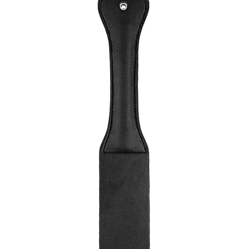 OUCH! PADDLE SLUT BLACK - SHTOU417BLK