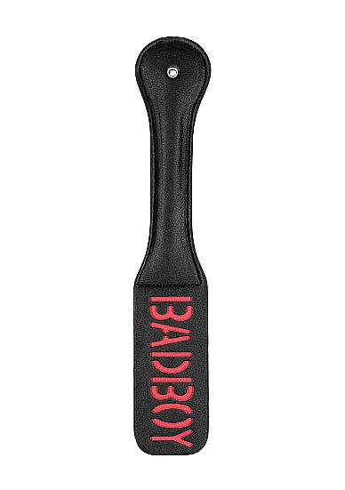 OUCH! PADDLE BAD BOY BLACK - SHTOU424BLK