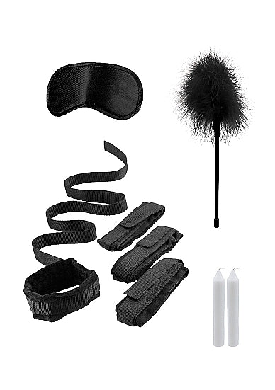 B&W BED BINDINGS RESTRAINT KIT - SHTOU699BLK