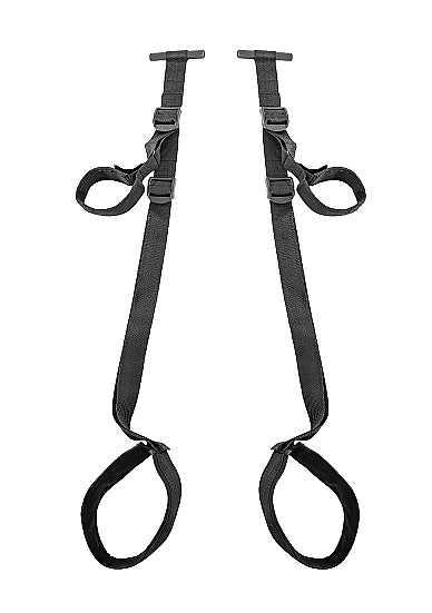 B&W DOOR SWING - SHTOU704BLK