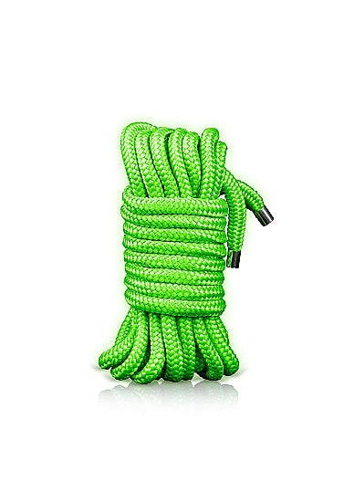 GLOW ROPE 5M GLOW IN THE DARK - SHTOU766GLO