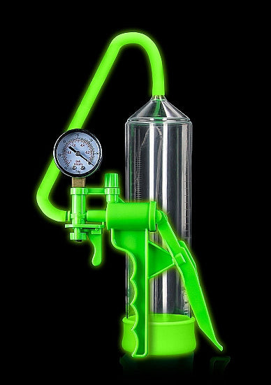 GLOW ELITE BEGINNER PUMP GLOW IN THE DARK - SHTOU787GLO