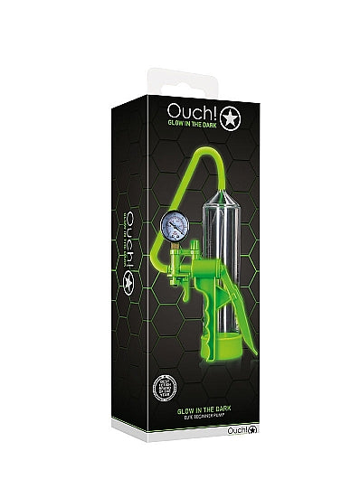 GLOW ELITE BEGINNER PUMP GLOW IN THE DARK - SHTOU787GLO