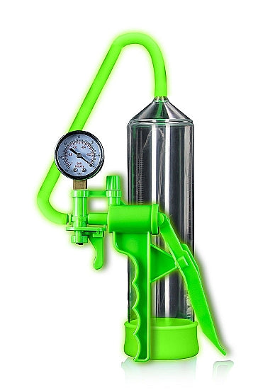 GLOW ELITE BEGINNER PUMP GLOW IN THE DARK - SHTOU787GLO