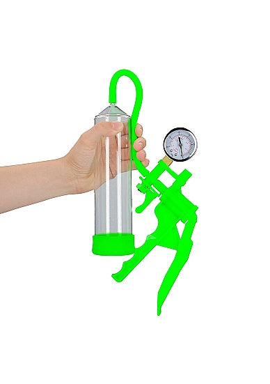 GLOW ELITE BEGINNER PUMP GLOW IN THE DARK - SHTOU787GLO