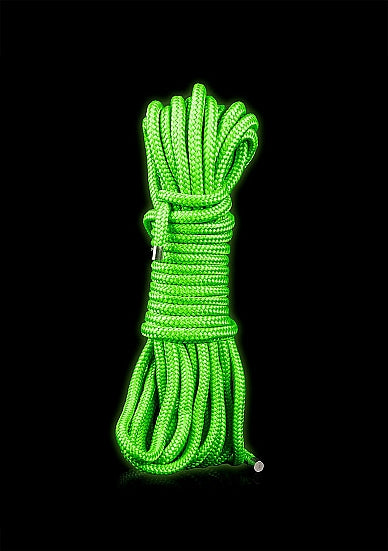 GLOW ROPE 32.8FT/ 10M - SHTOU765GLO