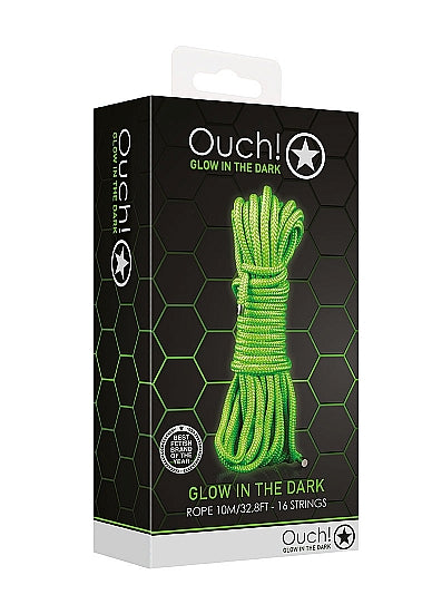 GLOW ROPE 32.8FT/ 10M - SHTOU765GLO