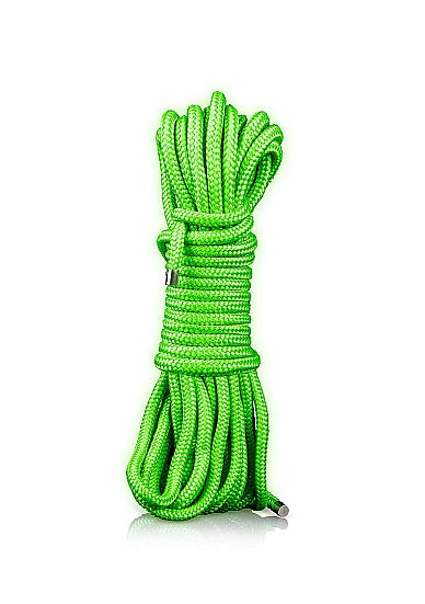 GLOW ROPE 32.8FT/ 10M - SHTOU765GLO