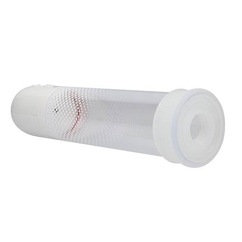 PUMPED AUTOMATIC LUV PUMP TRANSPARENT - SHTPMP043TRA