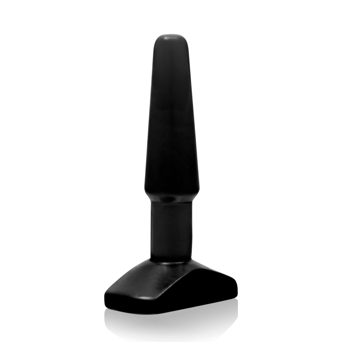 IGNITE BUTT PLUG BLACK SMALL - SIN40001