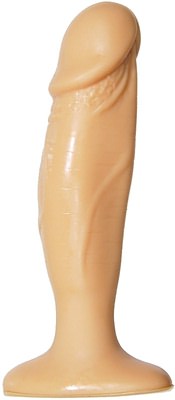 IGNITE MEDIUM COCK PLUG FLESH - SIN40300
