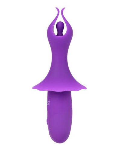 SIENNA FLUTTER VIBE PURPLE - MTBO2501PUR