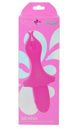 SIENNA FLUTTER VIBE PINK - MTBO2501PNK