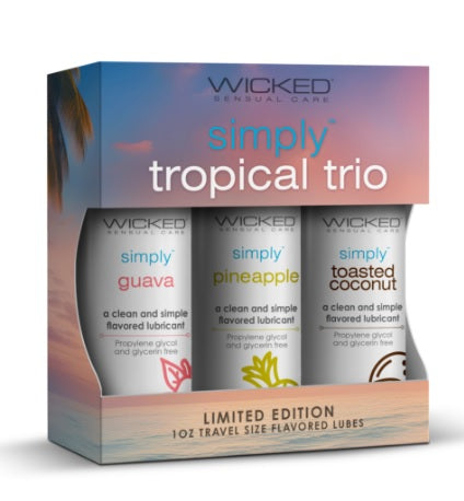 WICKED SIMPLY TROPICAL TRIO KIT - WIC91190