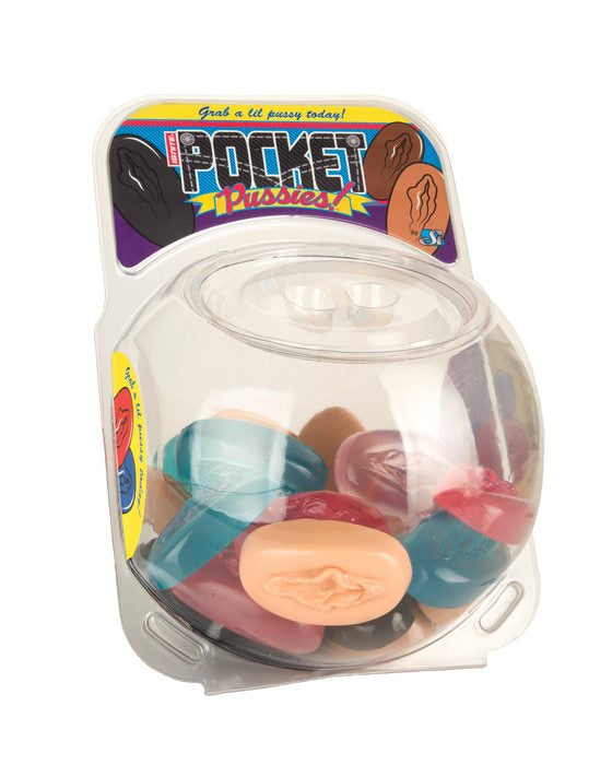 POCKET PUSSIES TUB OF 30 - SIN60042