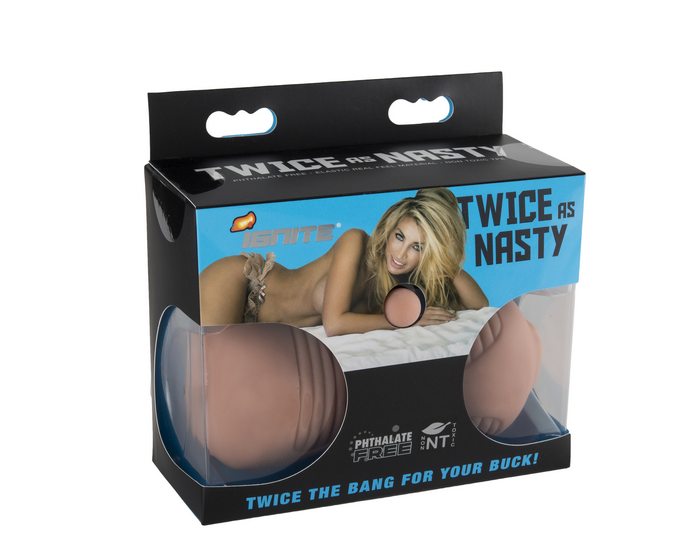 TWICE AS NASTY CARAMEL - SIN60609