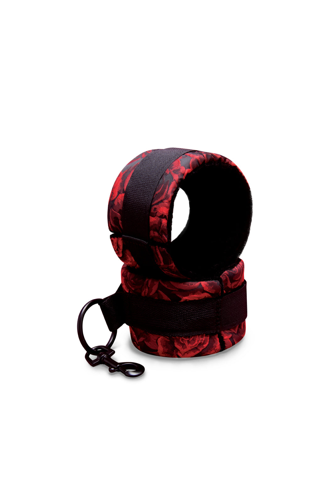ROSEGASM CUFFS W/ SATIN BLINDFOLD - XGSK1035