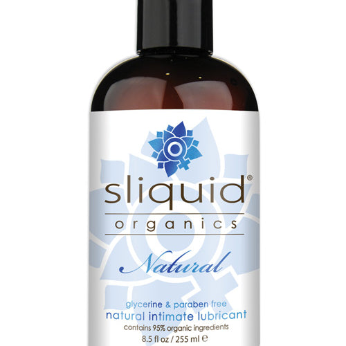 SLIQUID ORGANICS 8.5 OZ - SL046