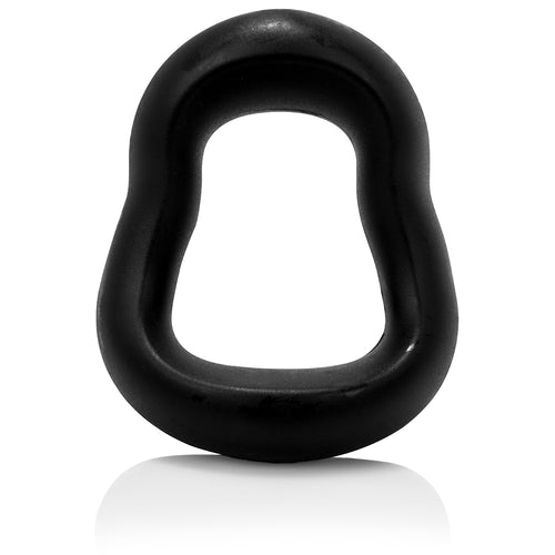 SCREAMING O SWING O CURVED BLACK C-RING - SCRSL2BL101