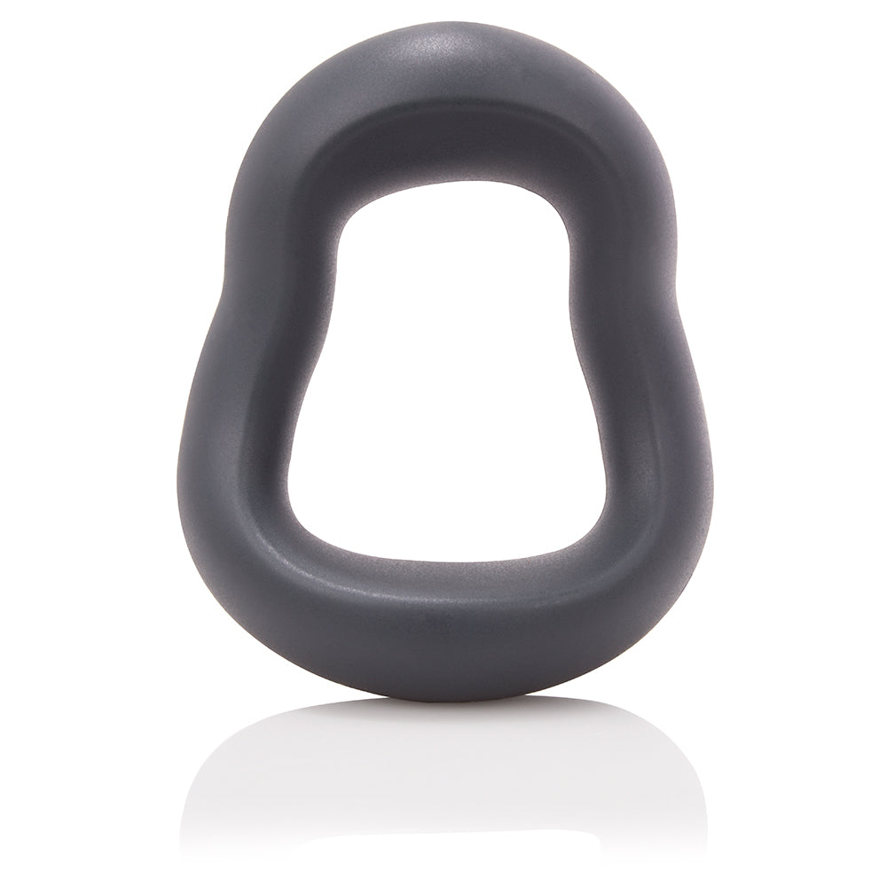 SCREAMING O SWING O CURVED GREY C-RING - SCRSL2G101