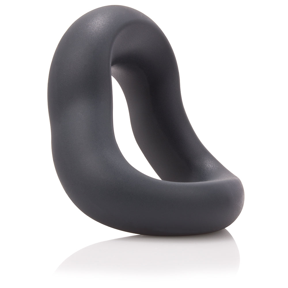 SCREAMING O SWING O CURVED GREY C-RING - SCRSL2G101