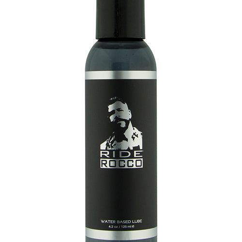 RIDE ROCCO WATER BASED LUBE 4.2 OZ - SL363