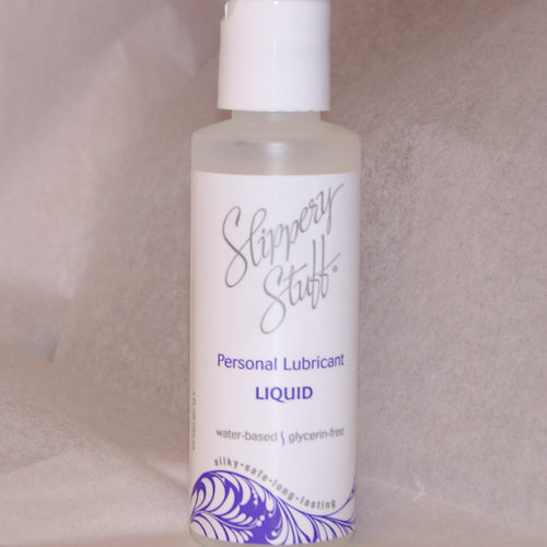 SLIPPERY STUFF 3 OZ LIQUID - LU025