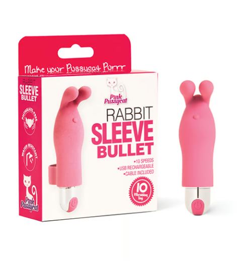 RABBIT SLEEVE BULLET - COPPRS