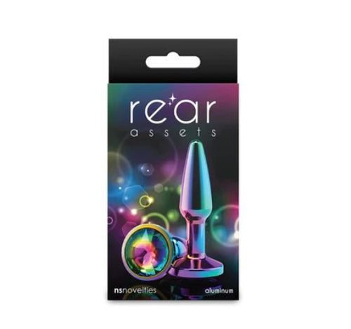 REAR ASSETS TAPERED SMALL MULTICOLOR RAINBOW - NSN096919