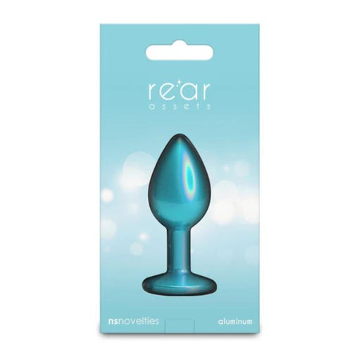 REAR ASSETS IRIDESCENT TEAL SMALL TEAL - NSN096807