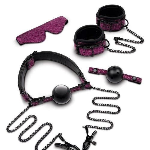 DRAGONS LAIR 5 PC BONDAGE SET - XGWS1070
