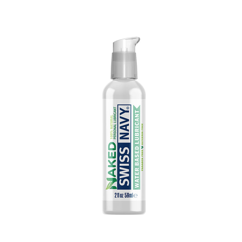 SWISS NAVY NATURAL 2 OZ - SNNKD2