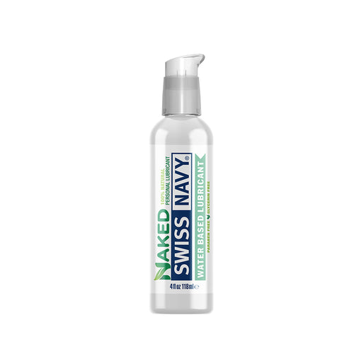 SWISS NAVY NATURAL 4 OZ - SNNKD4