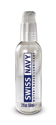 SWISS NAVY WATER BASED LUBE 2 OZ - SNWL2