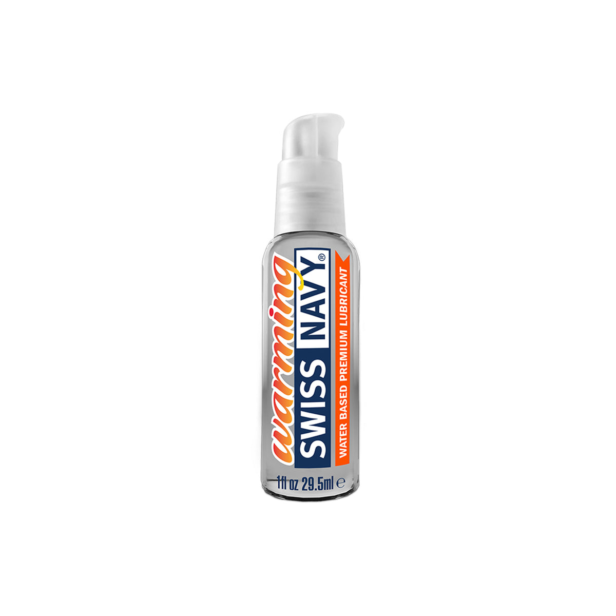 SWISS NAVY WARMING LUBRICANT 1 OZ - SNWRM1