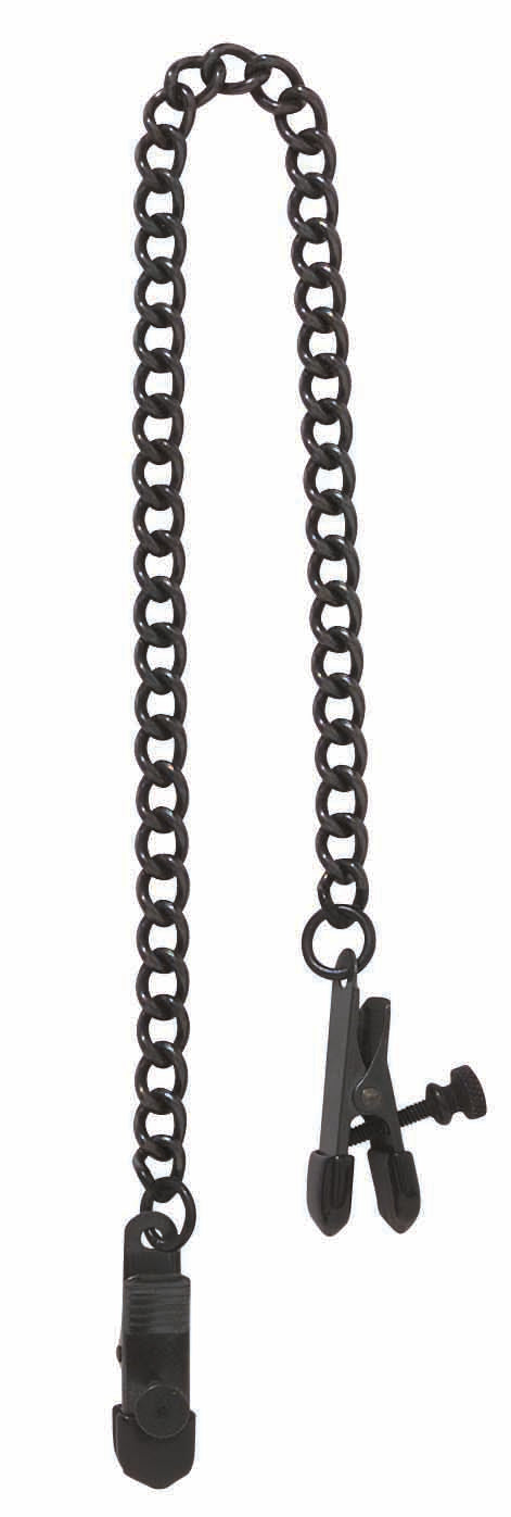 ADJUSTABLE NIPPLE CLAMP - SPF02