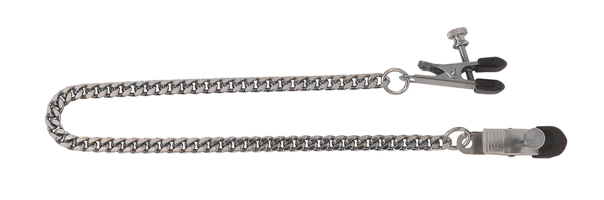 ADJUSTABLE NIPPLE CLAMPS - SPF01