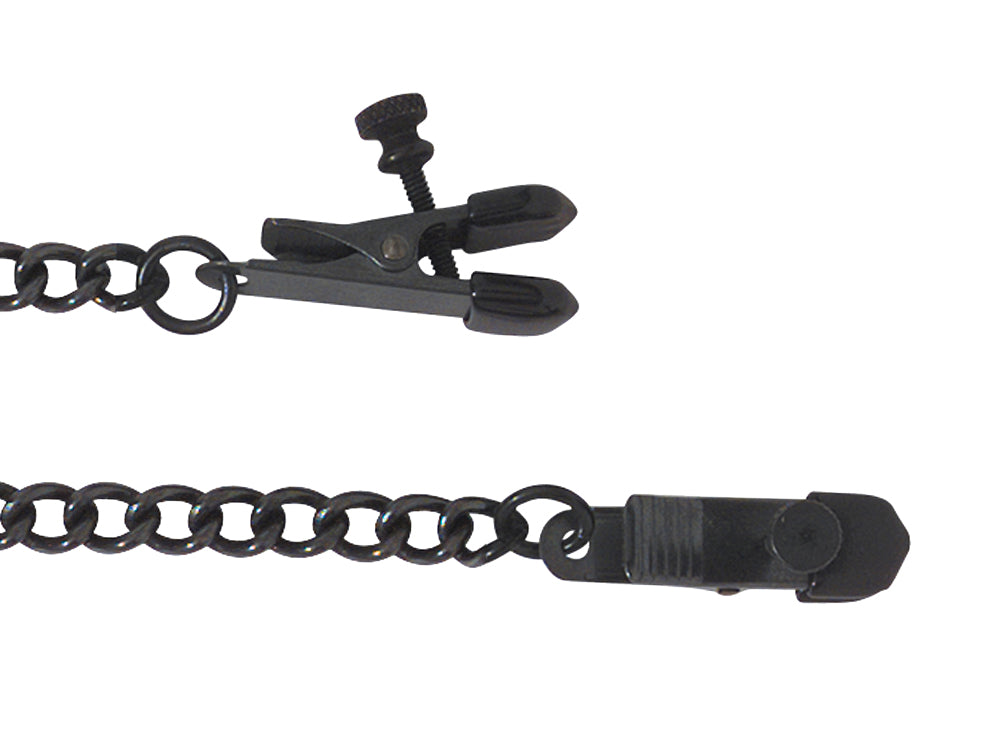 ADJUSTABLE NIPPLE CLAMP - SPF02