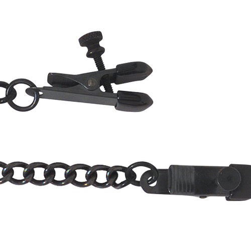 ADJUSTABLE NIPPLE CLAMP - SPF02