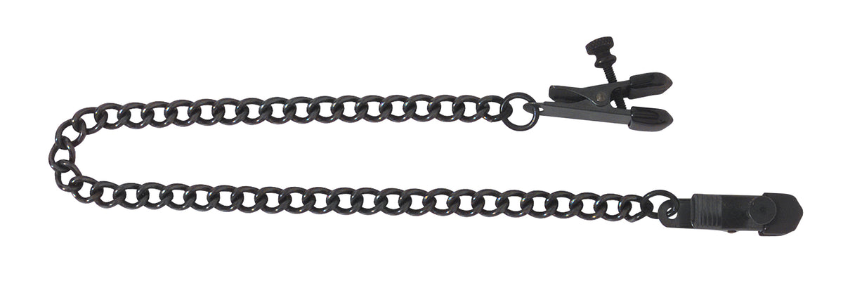ADJUSTABLE NIPPLE CLAMP - SPF02