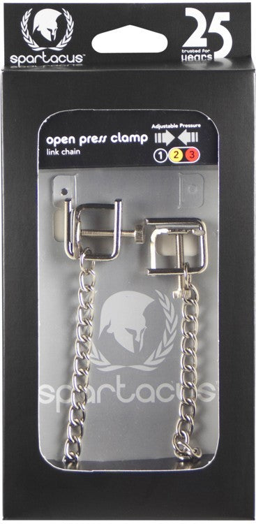 BLACK ADJUSTABLE PRESS CLAMP - SPF18BK