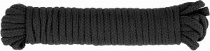 BONDAGE SOFT ROPE 33FT BLACK - SPBSPL08E6